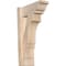 Ekena Millwork Balboa Traditional Smooth Outlooker, Douglas Fir, 5 1/2"W x 12"D x 20"H OUT06X12X20BOA01SDF - alternate 1